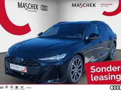 Blau Neu 2025 Audi A6 S-Line Kombi | 72.888 € (Superpreis)