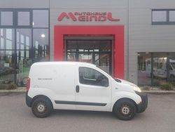 Weiß Gebraucht 2013 Fiat Fiorino Van | 2.590 € (Superpreis)