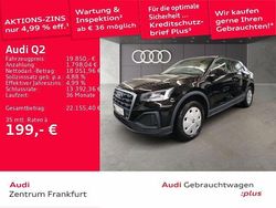 Brillantschwarz/brillantschwar Gebraucht 2022 Audi Q2 Comfort SUV | 19.850 € (Fairer Preis)