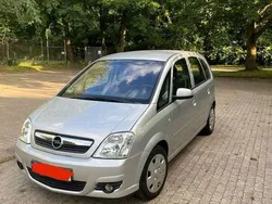 Silber Gebraucht 2007 Opel Meriva Van / Kleinbus | 6.500 €