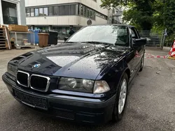 Blau Gebraucht 1999 BMW 320 Cabriolet Cabrio | 10.000 € (Superpreis)