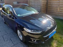 Schwarz Gebraucht 2016 Ford Mondeo Kombi | 13.850 € (Fairer Preis)