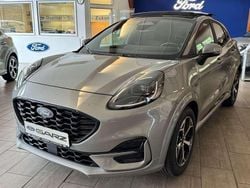 Silber Neu 2025 Ford Puma ST-Line SUV | 27.850 € (Guter Preis)