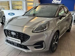 Silber Neu 2025 Ford Puma ST-Line SUV | 27.850 € (Fairer Preis)