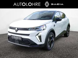 Perlmuttweiss Neu 2025 Renault Captur Techno SUV | 27.980 € (Fairer Preis)
