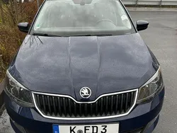 Blau Gebraucht 2016 Skoda Fabia Joy Kombi | 7.700 € (Fairer Preis)