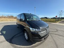 Schwarz Gebraucht 2022 VW T6.1 Family Van | 36.890 € (Fairer Preis)