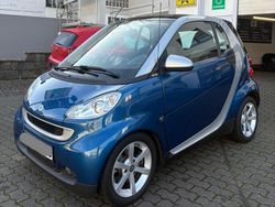 Blau Gebraucht 2009 Smart ForTwo Coupé Pulse Kleinwagen | 4.850 € (Fairer Preis)