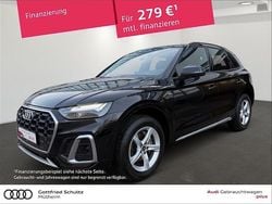 Schwarz Gebraucht 2023 Audi Q5 S-Line SUV | 35.980 € (Superpreis)