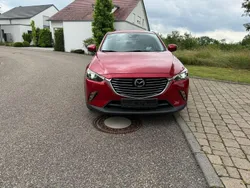 Rot Gebraucht 2018 Mazda CX-3 SUV | 10.000 € (Superpreis)