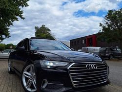 Schwarz Gebraucht 2018 Audi A6 Kombi | 21.490 € (Etwas zu teuer)