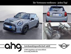 Grau Gebraucht 2022 Mini Cooper SE Classic Kleinwagen | 16.960 € (Guter Preis)