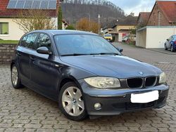 Grau Gebraucht 2007 BMW 118 Kleinwagen | 1.799 € (Superpreis)