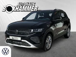 Schwarz Neu 2025 VW T-Cross Goal SUV | 29.180 € (Etwas zu teuer)