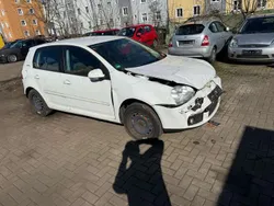 Weiß Gebraucht 2006 VW Golf V Sportline Limousine | 500 €