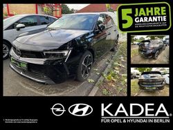 Diamant schwarz/karbon schwarz (metallic) Gebraucht 2022 Opel Astra Elegance Limousine | 22.590 € (Guter Preis)