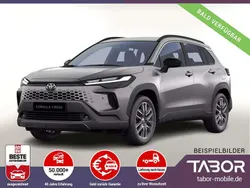 Metal stream silver metallic Neu 2025 Toyota Corolla Cross SUV | 37.364 € (Fairer Preis)