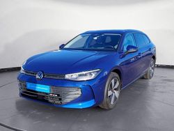 Blau Gebraucht 2025 VW Passat Business Kombi | 34.920 € (Superpreis)