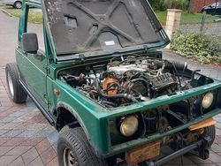 Gebraucht 1999 Suzuki Samurai SUV | 2.000 €