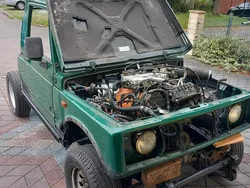 Gebraucht 1999 Suzuki Samurai SUV | 2.000 €