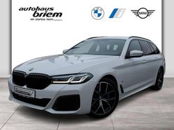 Weiß Gebraucht 2022 BMW 540 M Sport Kombi | 50.690 € (Fairer Preis)