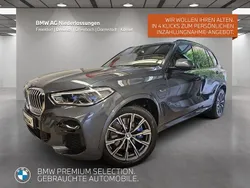 Grau Gebraucht 2022 BMW X5 M Sport SUV | 57.890 € (Guter Preis)