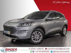 Solar silver Gebraucht 2022 Ford Kuga Titanium SUV | 19.999 € (Fairer Preis)