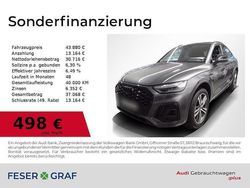 Daytonagrau perleffekt Gebraucht 2022 Audi Q5 Sportback S-Line SUV | 43.880 € (Fairer Preis)