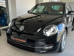 Schwarz Gebraucht 2014 VW Beetle Cup Limousine | 8.990 € (Fairer Preis)