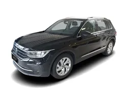 Schwarz Gebraucht 2024 VW Tiguan Move SUV | 31.249 € (Guter Preis)