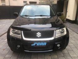 Schwarz Gebraucht 2008 Suzuki Grand Vitara SUV | 3.200 € (Superpreis)