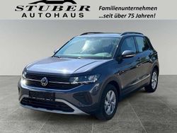 Rauchgrau metallic Gebraucht 2024 VW T-Cross Life SUV | 22.990 € (Fairer Preis)