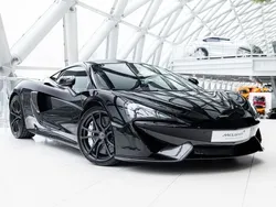Schwarz Gebraucht 2016 McLaren 570S | 139.950 € (Superpreis)