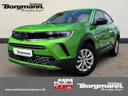 Gruen Gebraucht 2022 Opel Mokka Edition SUV | 16.990 € (Guter Preis)