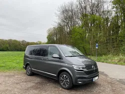 Grau Gebraucht 2022 VW T6.1 Generation Six Van | 44.999 € (Guter Preis)