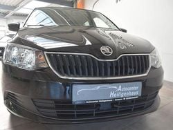 Schwarz Gebraucht 2017 Skoda Fabia Ambition Kleinwagen | 7.780 € (Guter Preis)