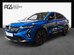 Gipfelblau + black Neu 2025 Renault Rafale Esprit Alpine SUV | 49.490 € (Fairer Preis)