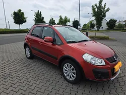 Orange Gebraucht 2013 Suzuki SX4 Style Limousine | 9.900 € (Etwas zu teuer)