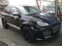 Porsche Cayenne Turbo S