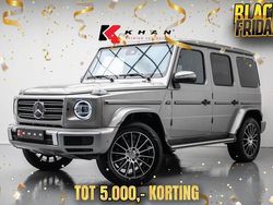 Grau Gebraucht 2018 Mercedes G500 SUV | 114.950 €