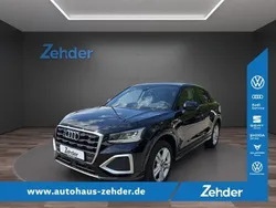 Brillantschwarz Gebraucht 2024 Audi Q2 Advanced Plus SUV | 27.919 € (Fairer Preis)