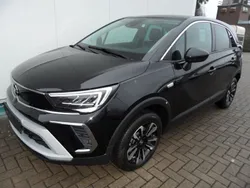 Schwarz Gebraucht 2023 Opel Crossland Elegance SUV | 21.600 € (Fairer Preis)