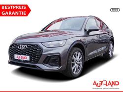 Grau Gebraucht 2023 Audi Q5 S-Line SUV | 43.990 € (Superpreis)