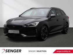 Midnight schwarz Gebraucht 2022 Cupra Leon Kombi | 26.990 € (Etwas zu teuer)