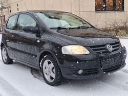 Schwarz Gebraucht 2011 VW Fox Style Kleinwagen | 2.999 € (Etwas zu teuer)