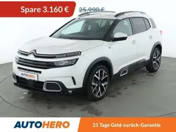 Weiß Gebraucht 2022 Citroën C5 Aircross Shine SUV | 22.350 € (Guter Preis)