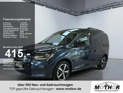 Starlight blue Gebraucht 2024 VW Caddy Life Van / Kleinbus | 33.340 €
