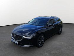 Schwarz Gebraucht 2019 Mazda 6 Sports-Line Kombi | 21.500 € (Fairer Preis)