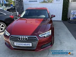 Matadorrot Gebraucht 2017 Audi A4 S-Line Kombi | 19.949 € (Guter Preis)