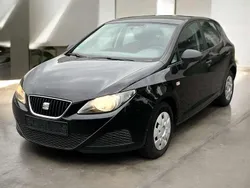 Schwarz Gebraucht 2009 Seat Ibiza Reference Kleinwagen | 3.590 € (Fairer Preis)